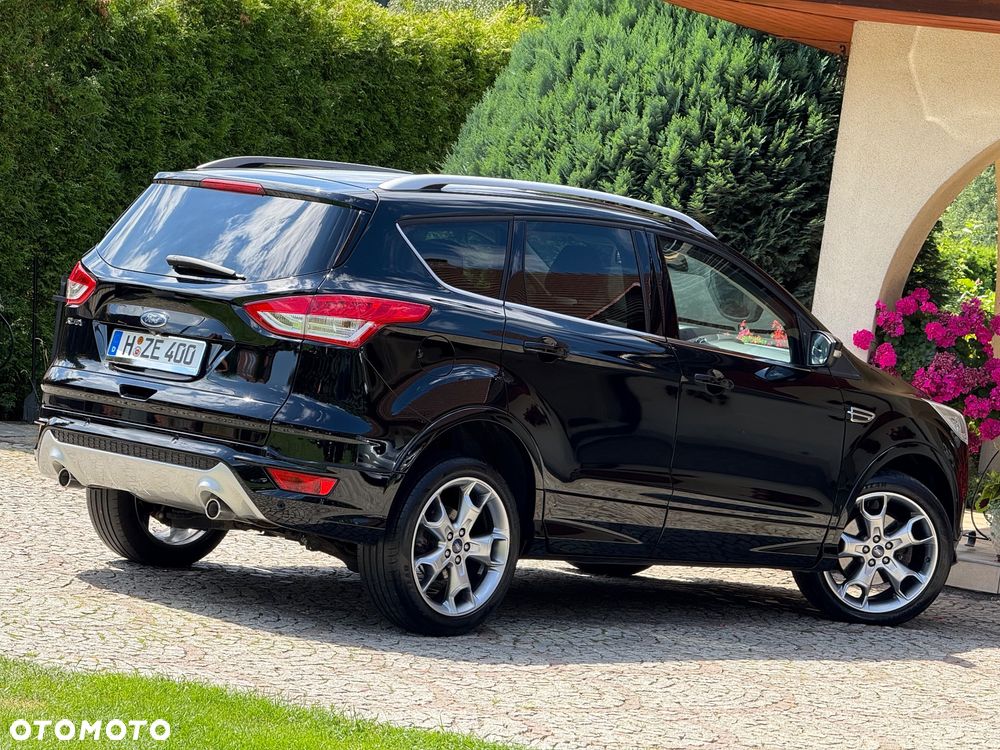 Ford Kuga 2.0 TDCi 4x4 Individual - 10
