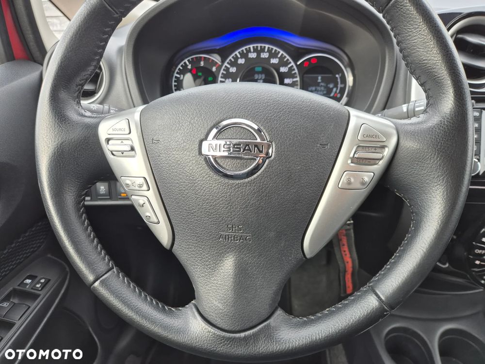 Nissan Note - 9
