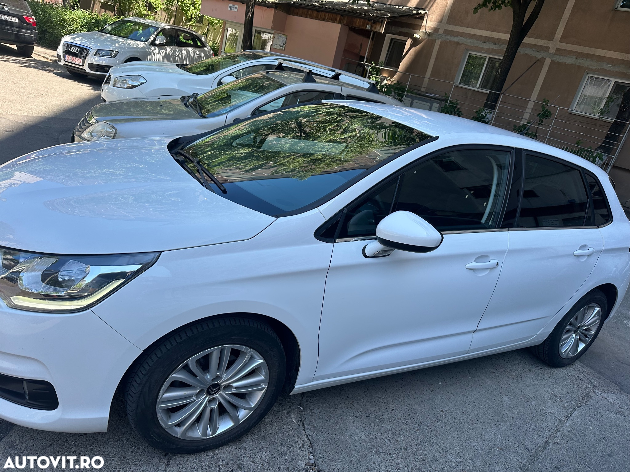 Citroën C4 BlueHDi Feel - 5