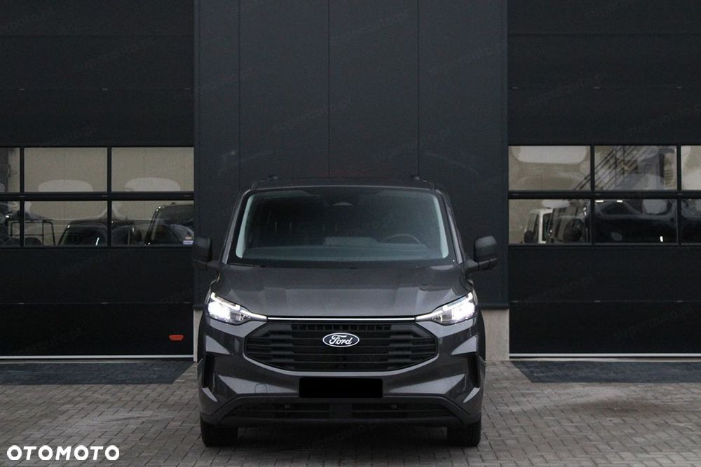 Ford Transit Custom 320 L2H1 Trend Zabudowa Brygadowa 2.0 150KM - 4