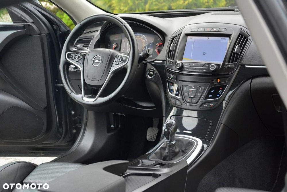Opel Insignia 2.0 CDTI ecoFLEX Start/Stop Innovation - 22