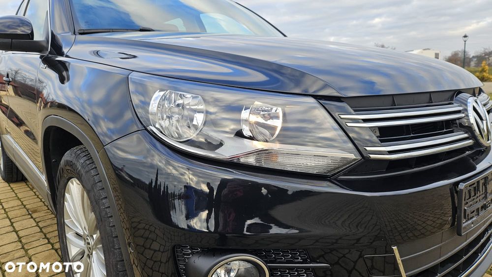 Volkswagen Tiguan 2.0 TDI DPF BlueMotion Technology Cup Sport & Style - 9