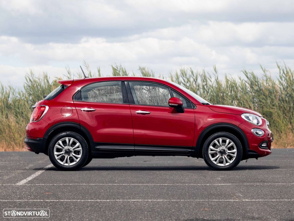 Fiat 500 1.3 16V MJ Pop Star S&S - 7