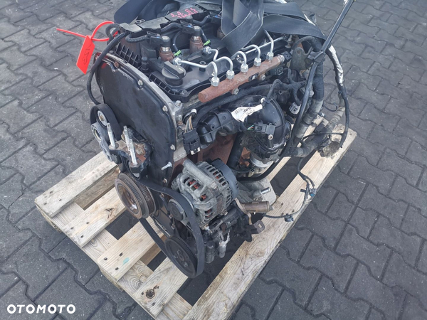 Silnik Kompletny Ford Transit 2.2 DRFF DRFA DRFB 100KM EURO 5 192TYS GWARAN