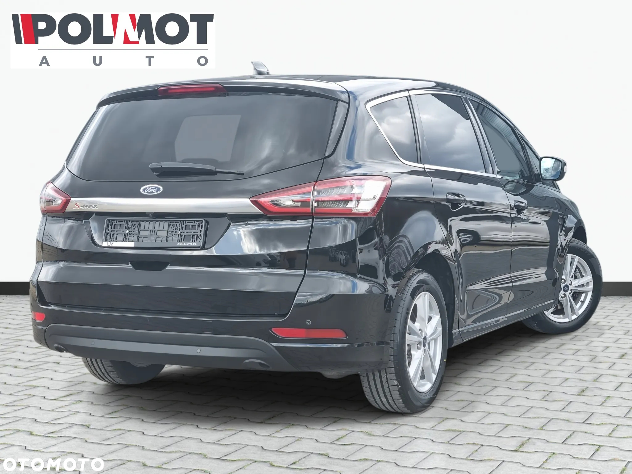 Ford S-Max 2.0 EcoBlue Titanium - 8