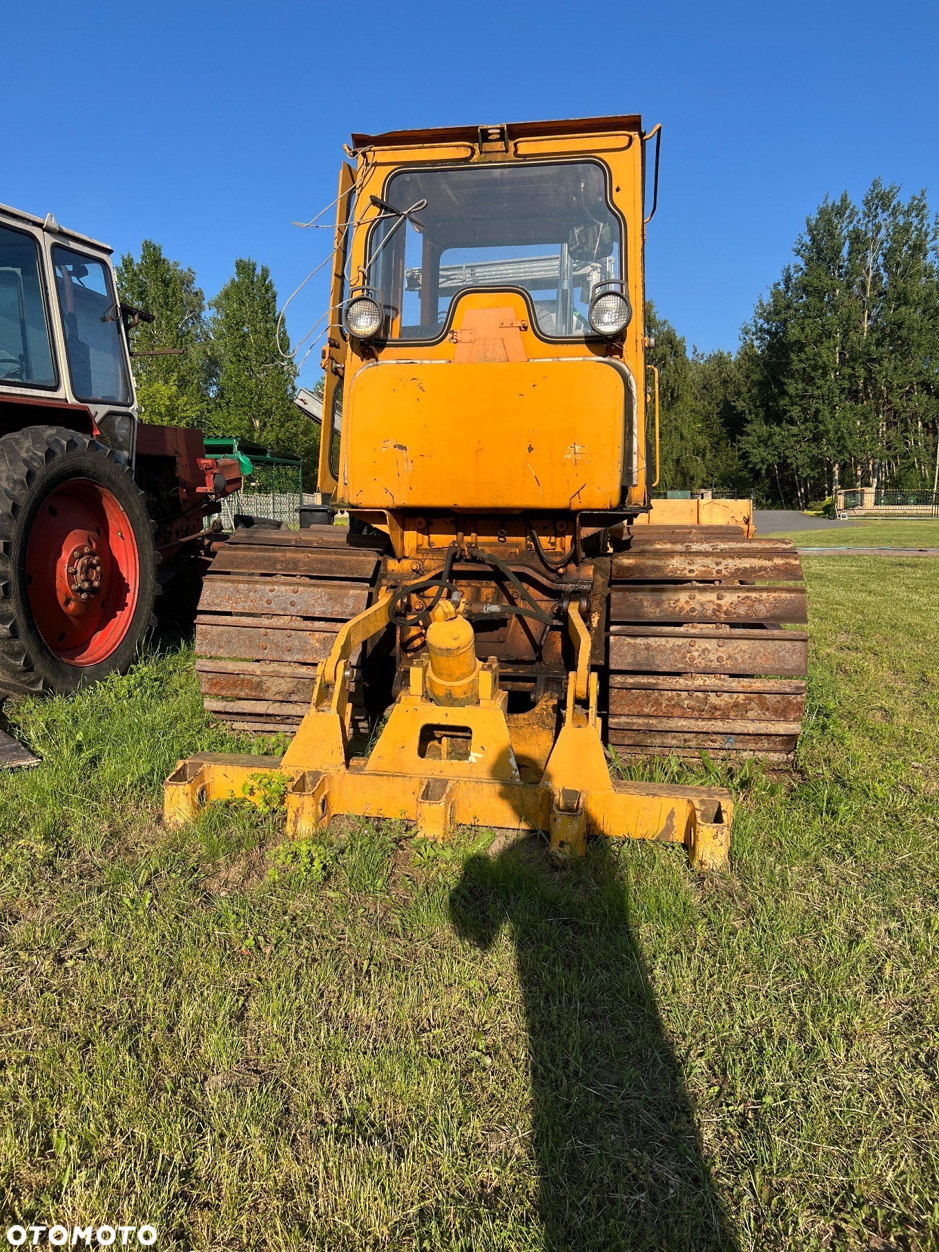 Caterpillar D-4 - 7
