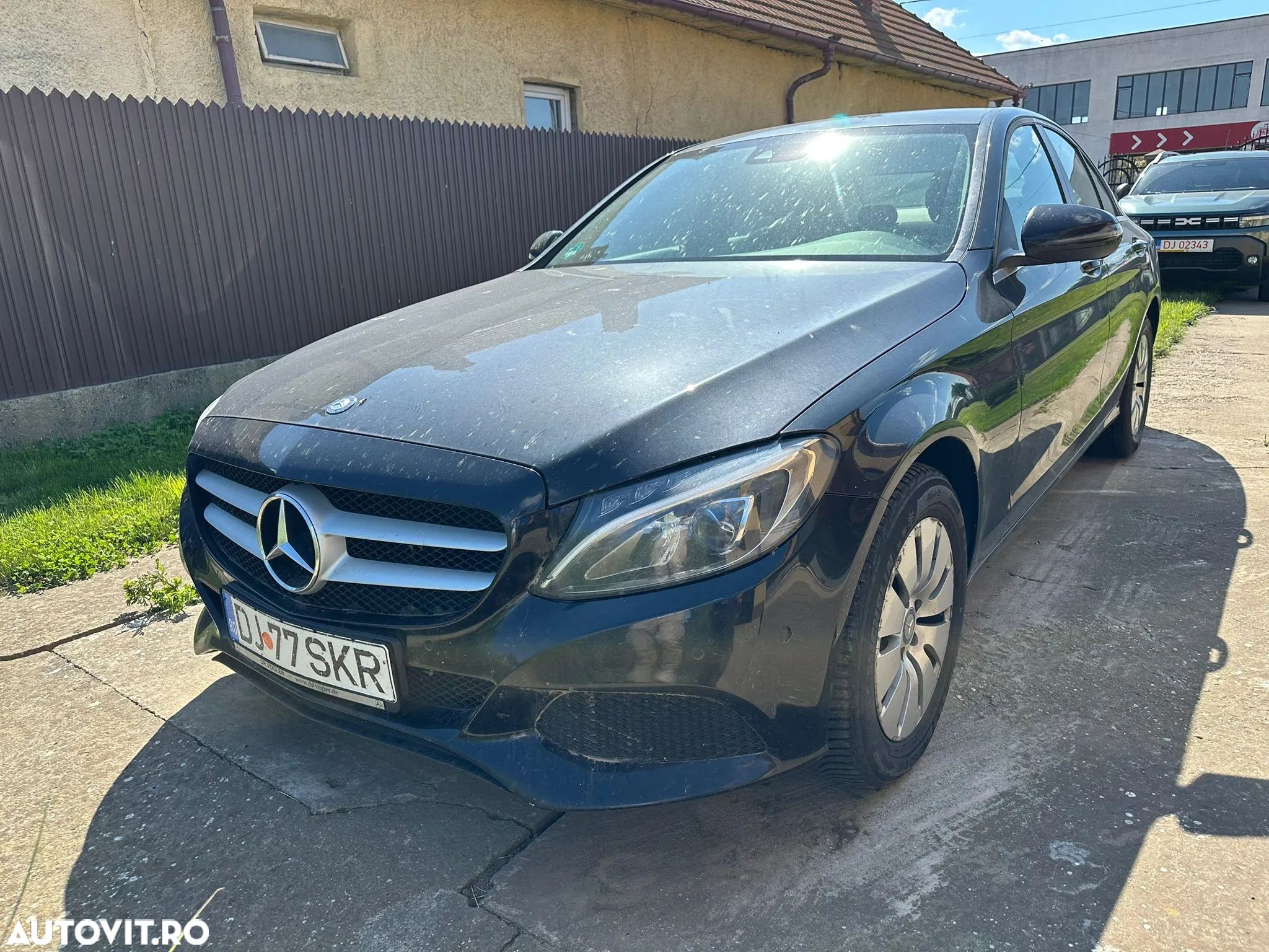 Mercedes-Benz C 220 (BlueTEC) d - 1