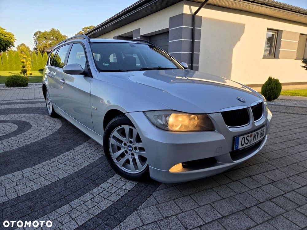 BMW Seria 3 - 1