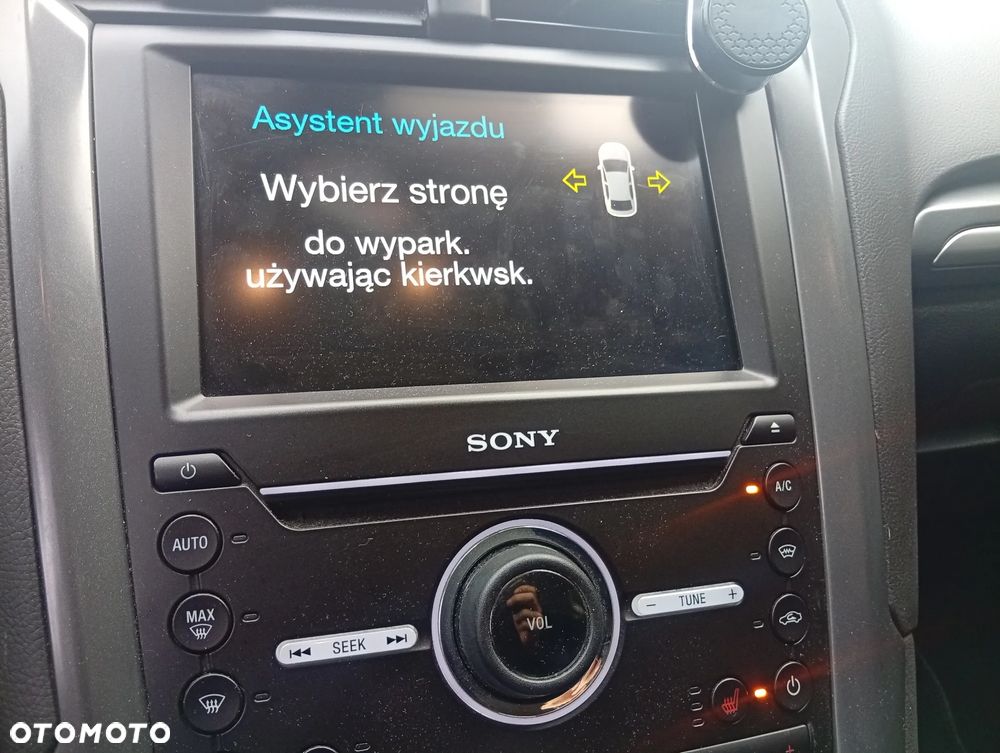 Ford Mondeo 2.0 TDCi Titanium PowerShift - 13