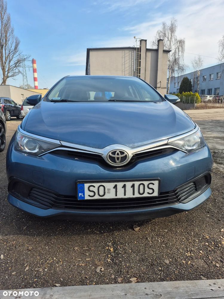 Toyota Auris 1.33 VVT-i Active - 2