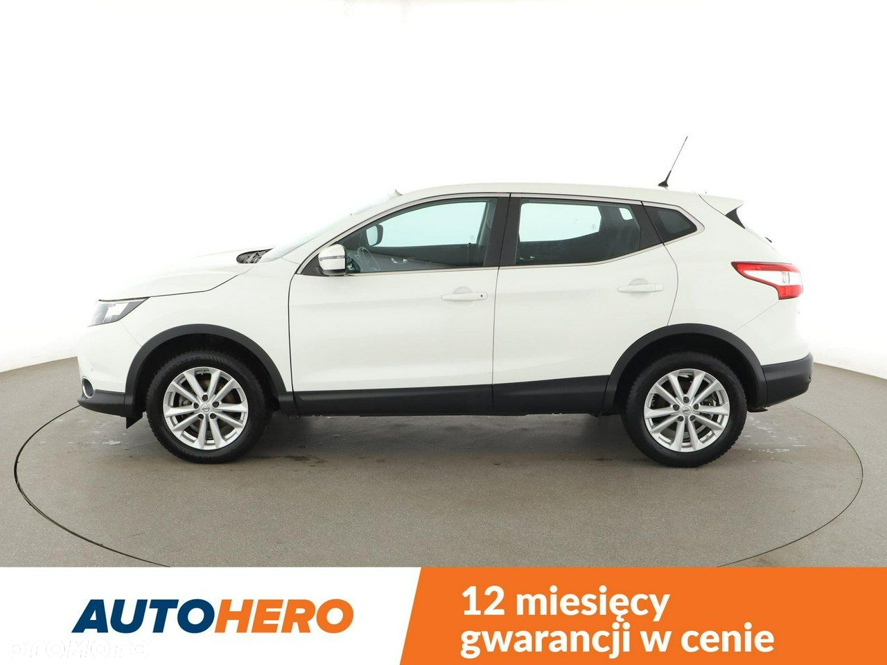 Nissan Qashqai 1.2 DIG-T Acenta - 2