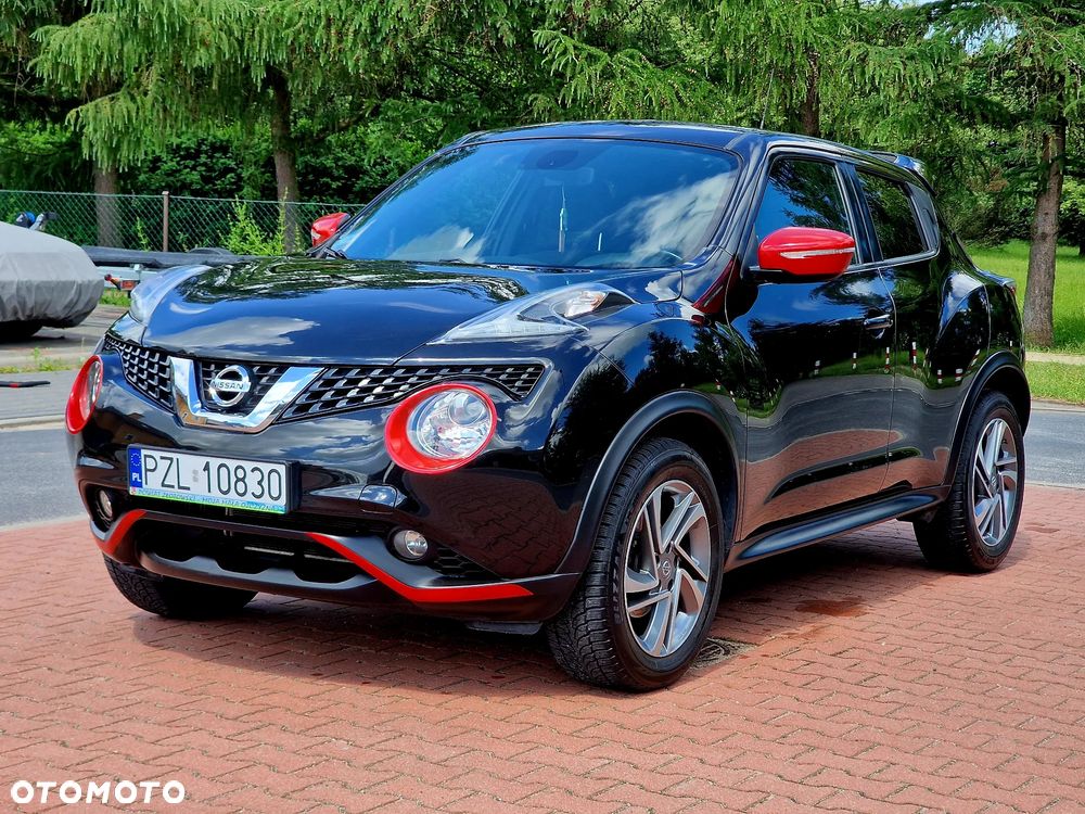Nissan Juke 1.2 DIG-T Tekna Dark Sound - 1
