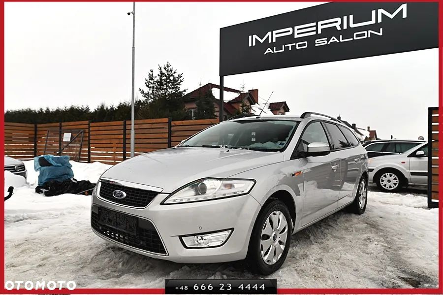 Ford Mondeo 2.0 TDCi Trend - 1