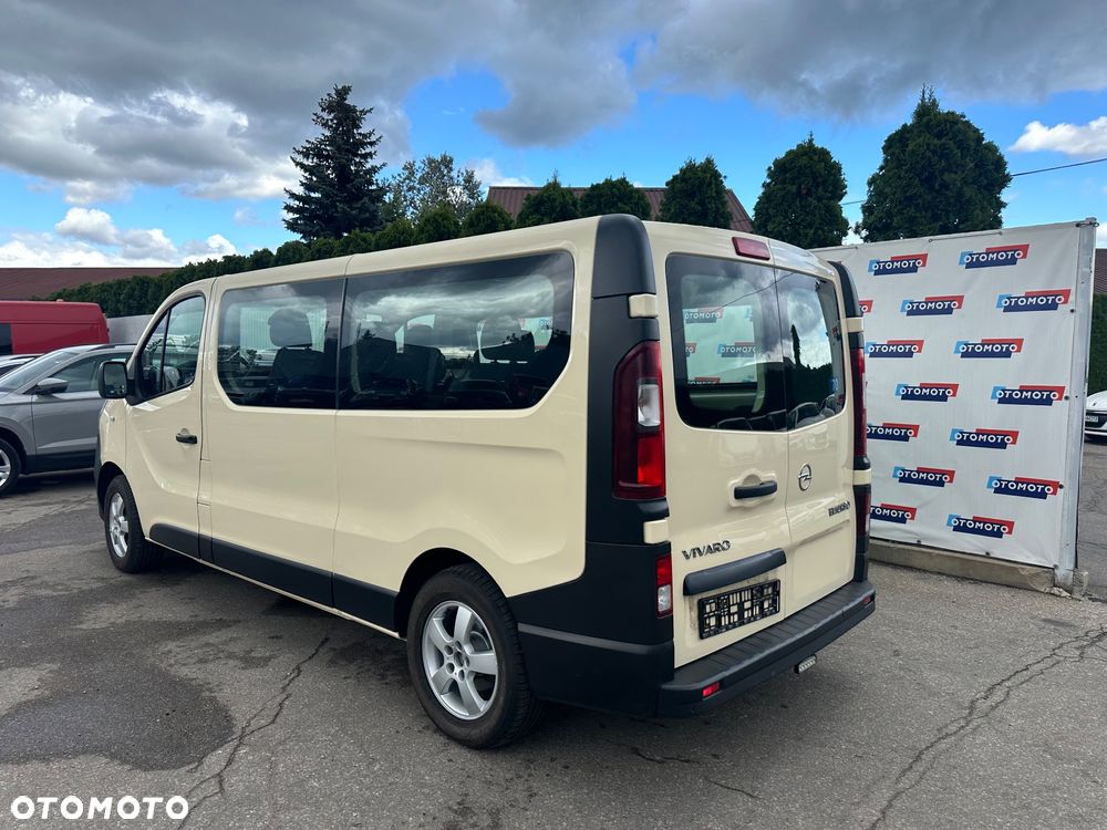 Opel Vivaro 1.6 D (CDTI) L2H1 S&S - 9
