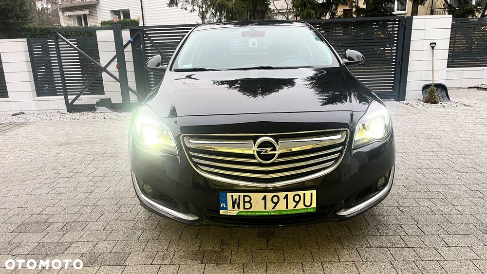 Opel Insignia 2.0 CDTI - 8