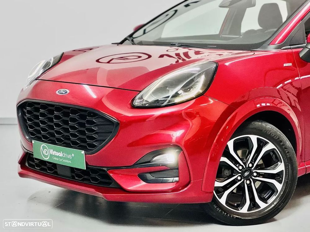Ford Puma 1.5 EcoBlue ST-LINE X DESIGN - 13