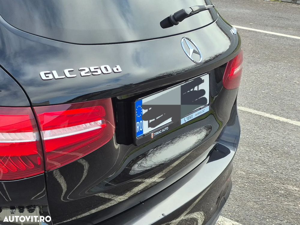 Mercedes-Benz GLC 250 d 4MATIC 9G-TRONIC AMG Line - 5
