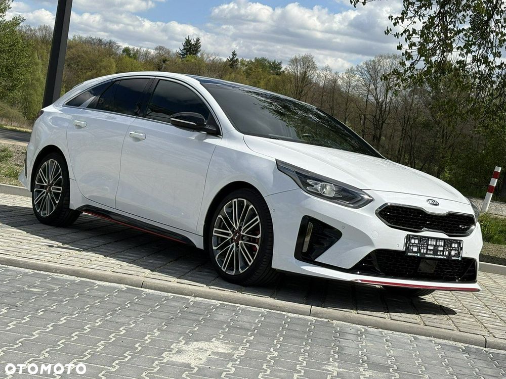 Kia ProCeed 1.6 T-GDI GT - 8
