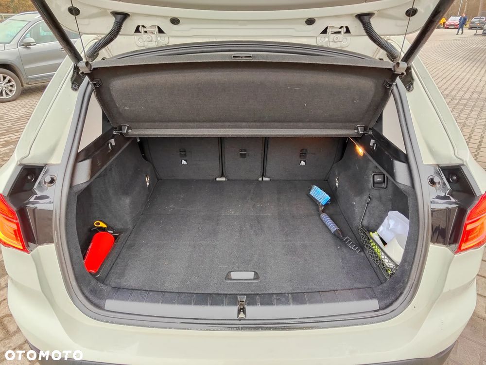 BMW X1 xDrive20d Advantage sport - 14