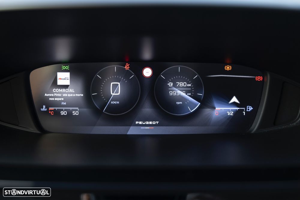 Peugeot 308 SW 1.5 BlueHDi Active Pack - 10