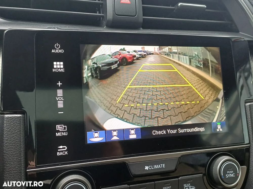 Honda Civic 1.5 VTEC Turbo CVT Prestige - 16