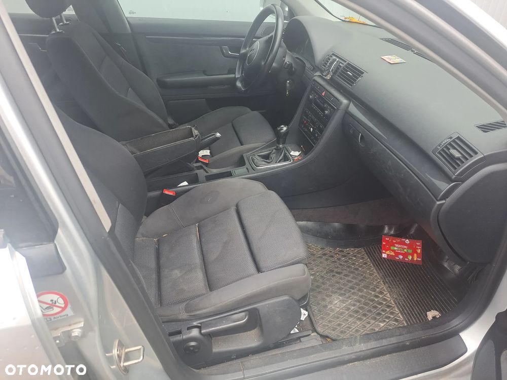 AUDI A4 2.0B 131KM 2002R - CZĘŚCI !!! - 8