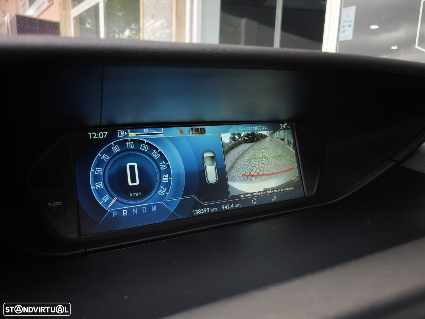 Citroën C4 Grand Picasso 1.6 BlueHDi Feel EAT6 - 27