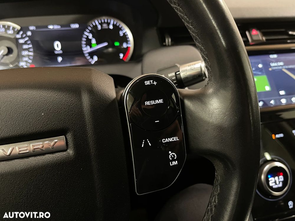 Land Rover Discovery Sport 2.0 P200 MHEV - 26