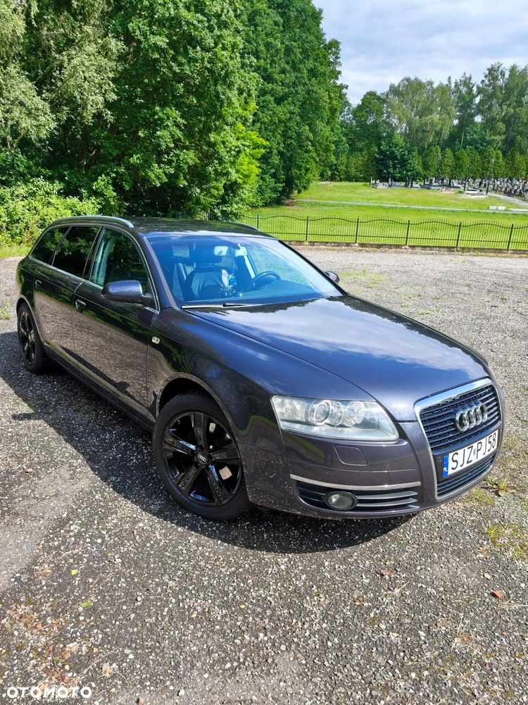 Audi A6 Avant - 7