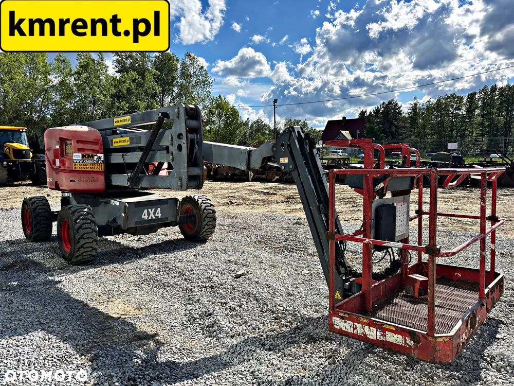Skyjack SJ 51 AJ PODNOŚNIK KOSZOWY 2014R. MTH: 2488! | GENIE Z-51/30 RT , GENIE Z-45/25 RT, JLG450AJ, JLG 520AJ , HAULOTTE HA16 RTJ, MANITOU 160 ATJ, MANITOU 180 ATJ - 18