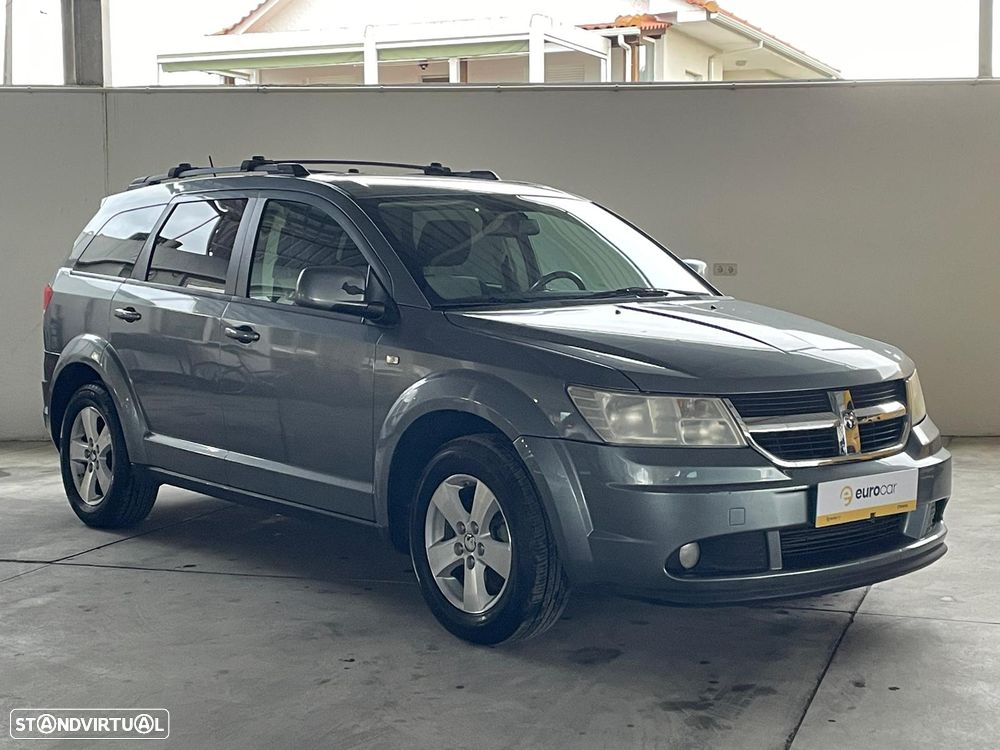 Dodge Journey 2.0 CRD SXT - 7