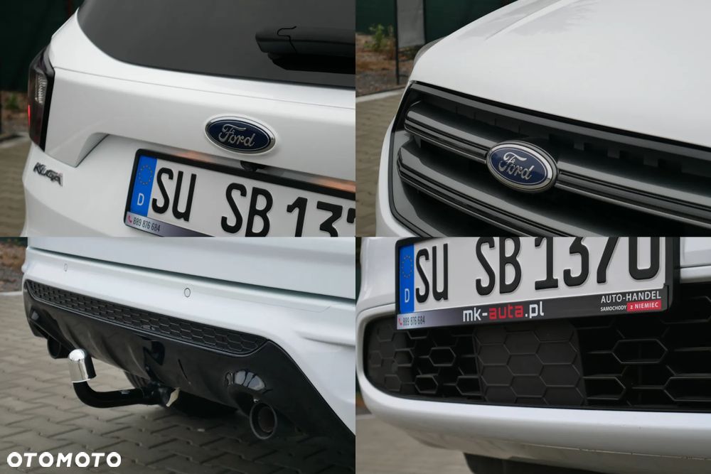 Ford Kuga 2.0 TDCi AWD ST-Line - 16