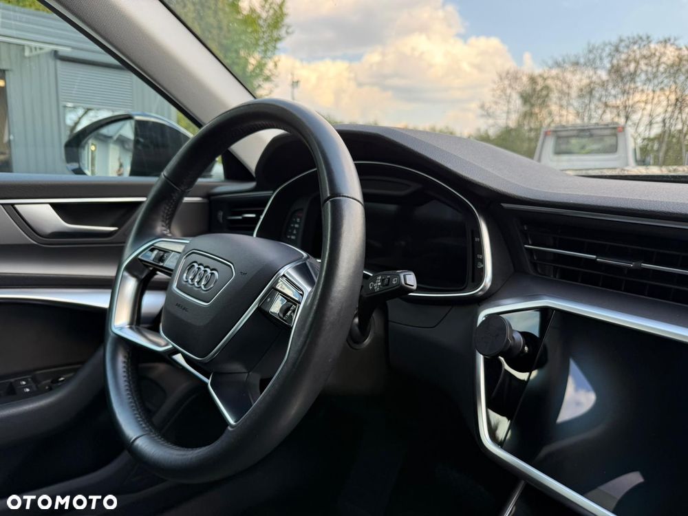 Audi A6 Avant 40 TDI quattro S tronic sport - 17