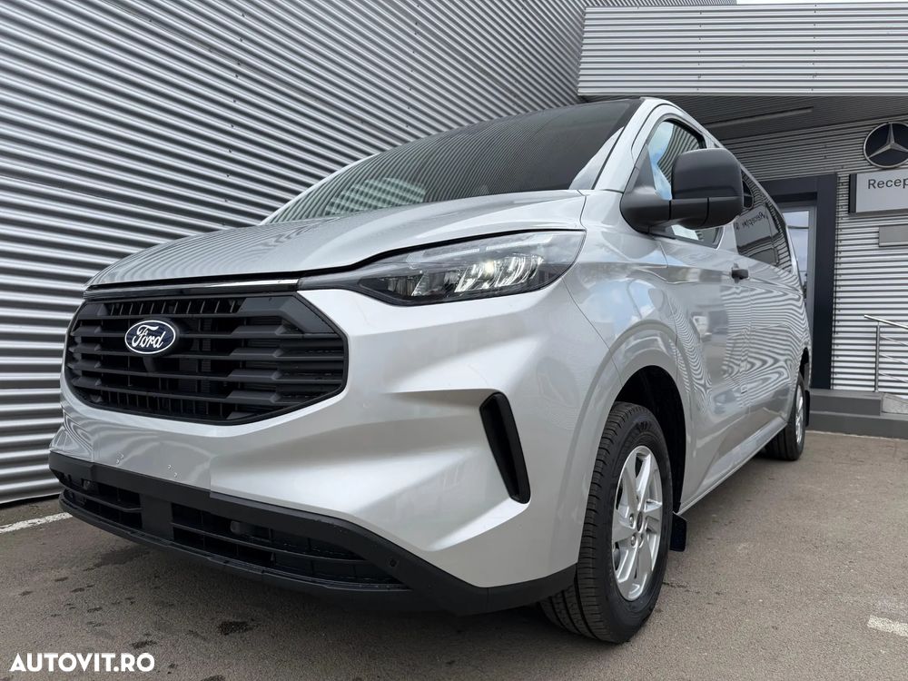 Ford Transit Custom - 13