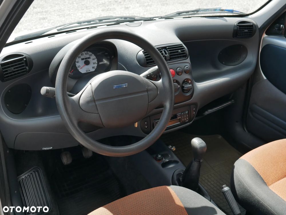 Fiat Seicento - 19