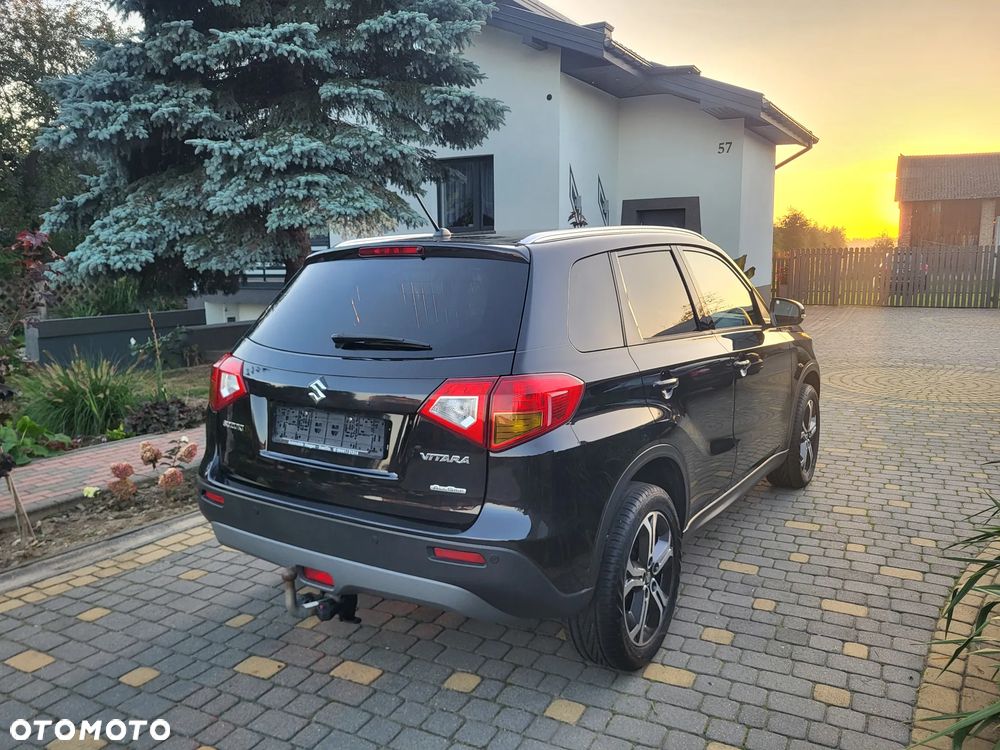 Suzuki Vitara 1.6 (4x4) Allgrip Limited - 25