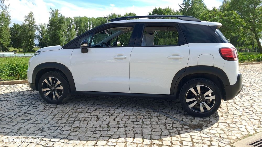 Citroën C3 Aircross 1.2 PureTech Shine Pack EAT6 — fotografia 8