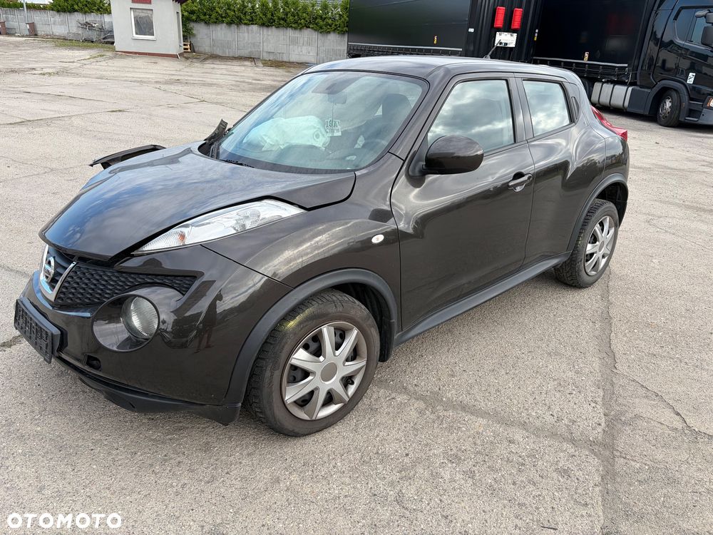 Nissan Juke 1.6 Acenta - 2