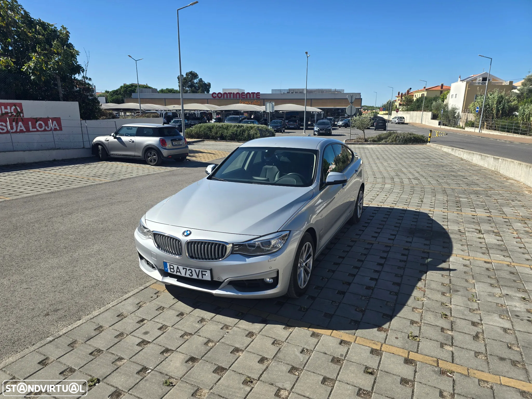 BMW 320 Gran Turismo d Line Modern - 9