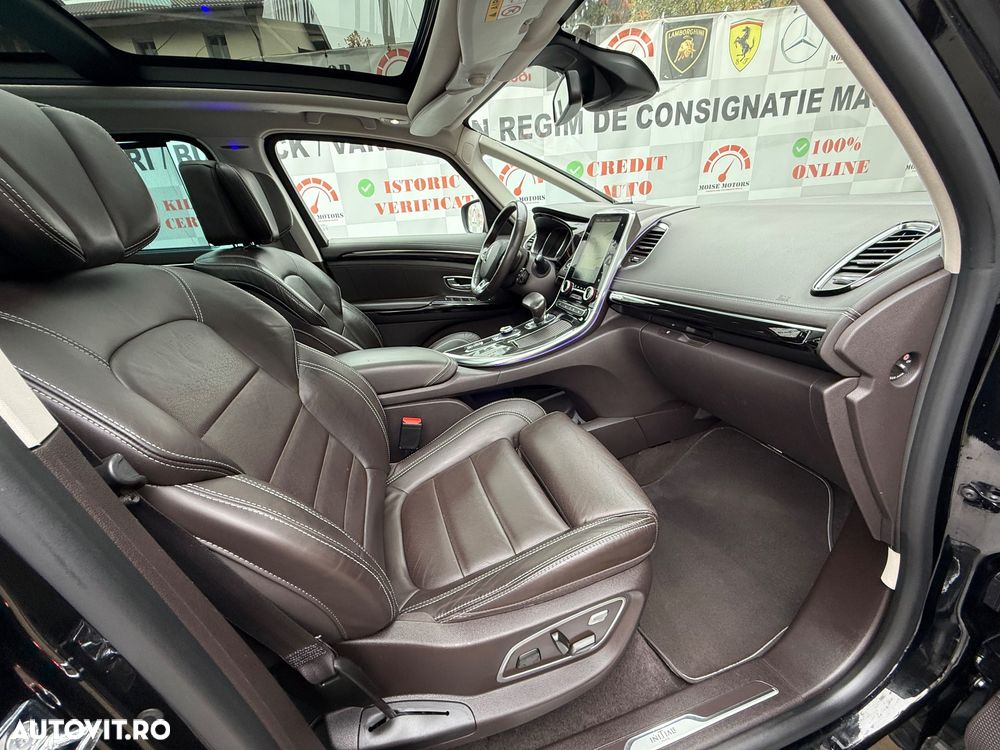 Renault Espace Energy dCi 160 EDC Initiale Paris - 7