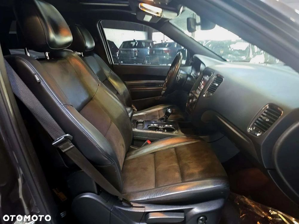 Dodge Durango 5.7 R/T - 7