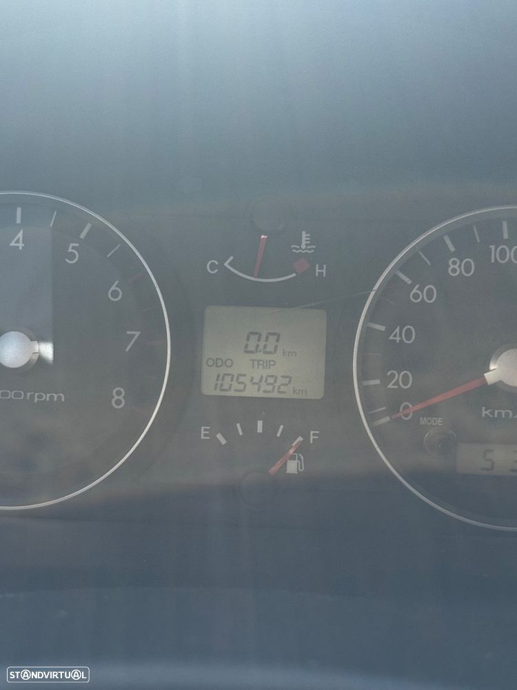 Hyundai Getz 1.3 Active - 3
