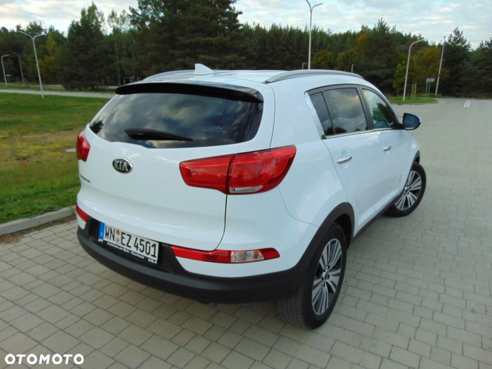 Kia Sportage 2.0 GDI XL 2WD - 32