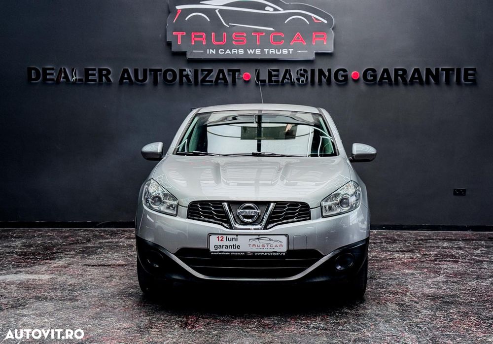 Nissan Qashqai 1.5 DCI ACENTA - 4
