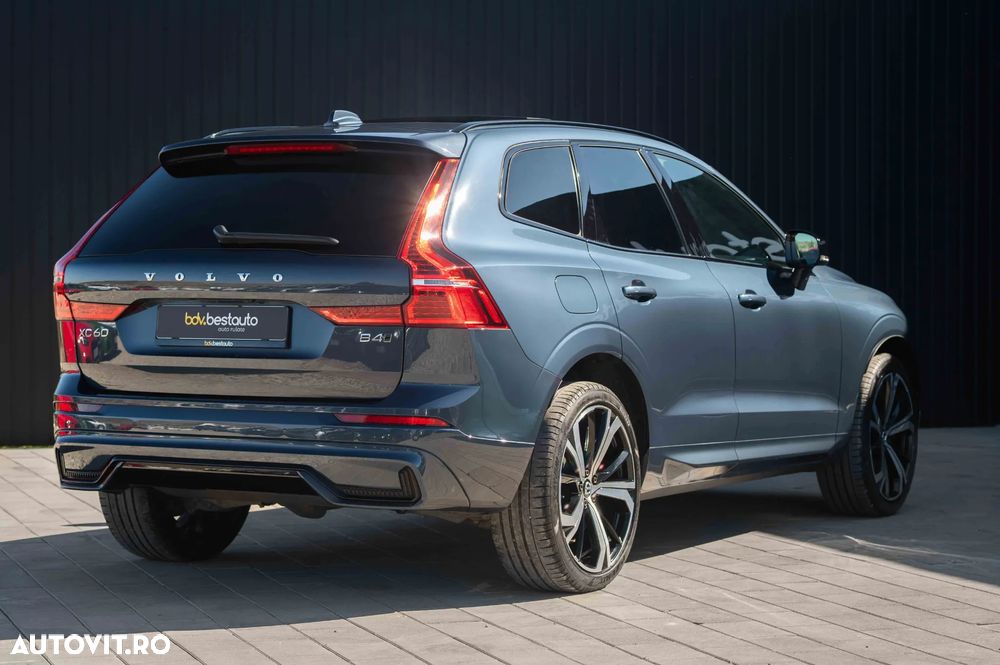 Volvo XC 60 B4 D AWD Geartronic RDesign - 40