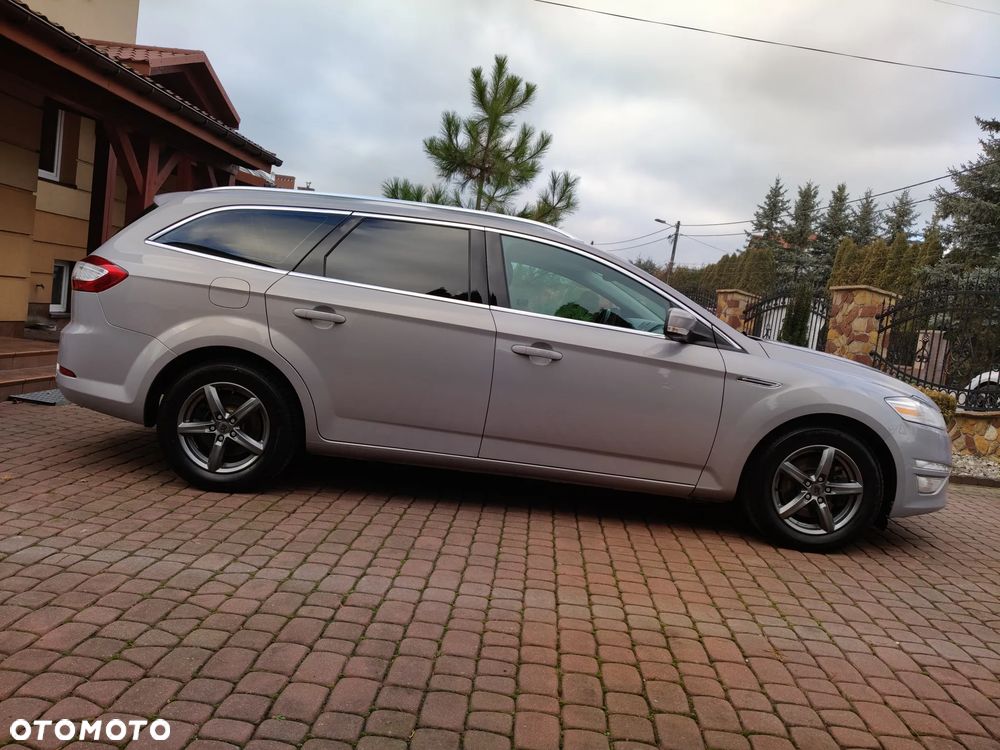 Ford Mondeo 2.0 TDCi Titanium X - 31