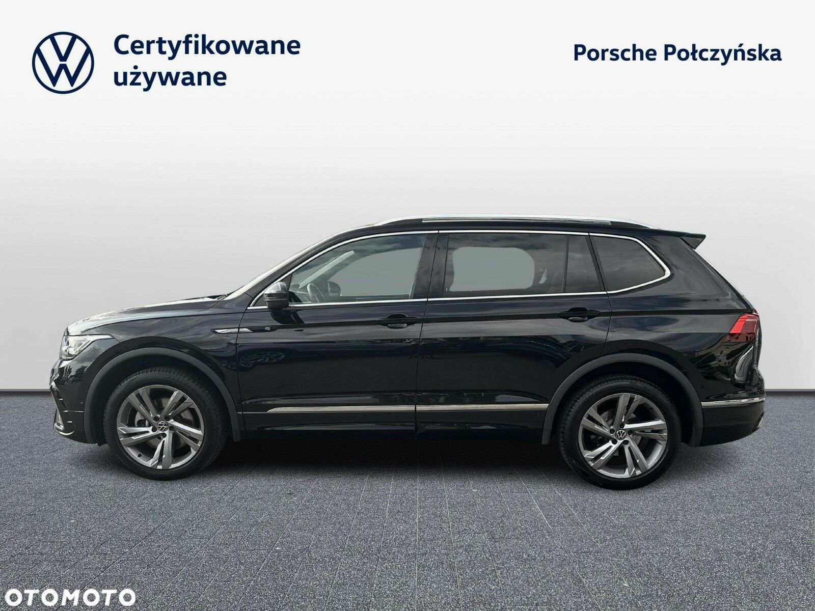 Volkswagen Tiguan Allspace 2.0 TSI 4Mot R-Line DSG - 2