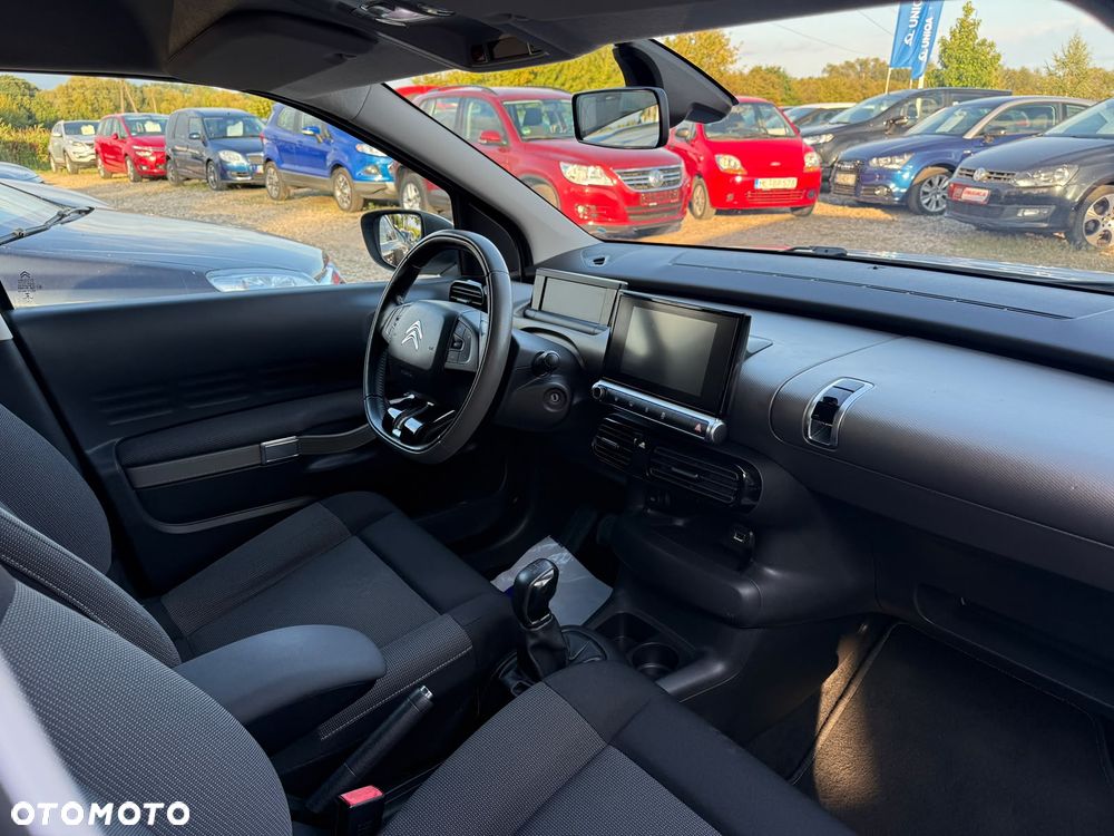 Citroën C4 Cactus BlueHDi 100 Stop&Start Shine Edition - 15
