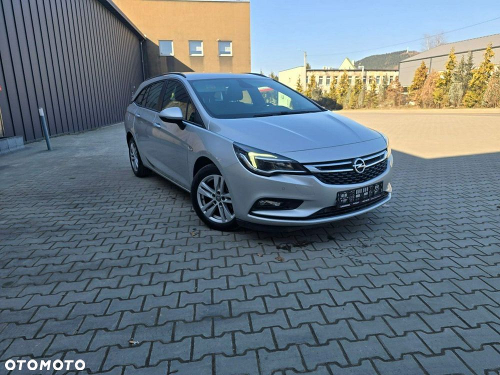 Opel Astra - 7