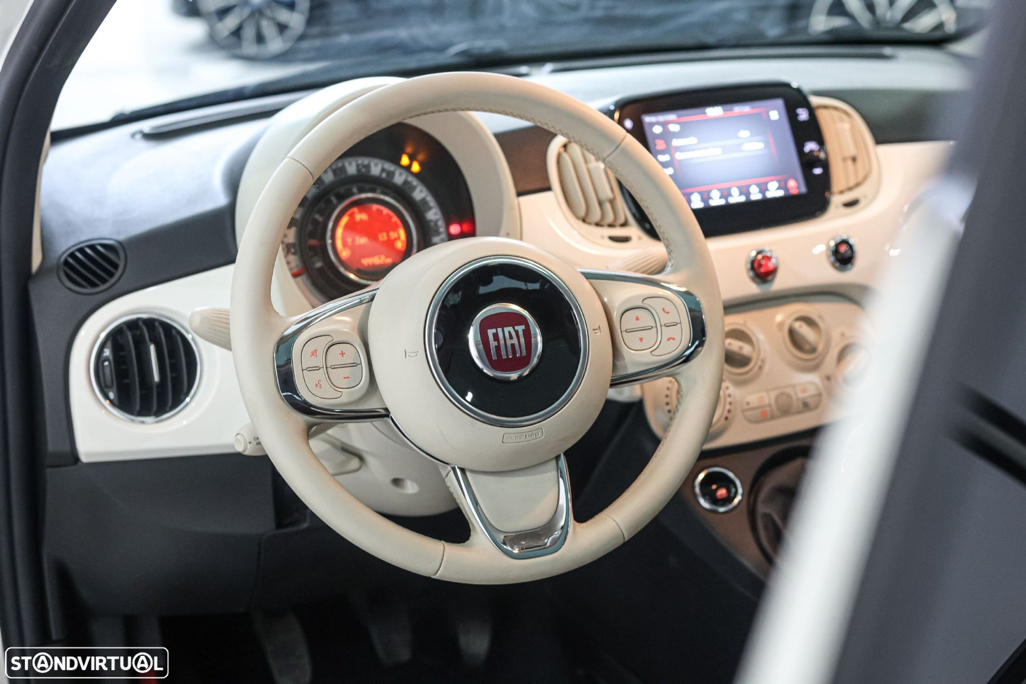 Fiat 500 1.0 Hybrid Dolcevita - 15